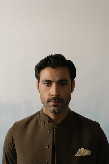 'Brown' Waistcoat